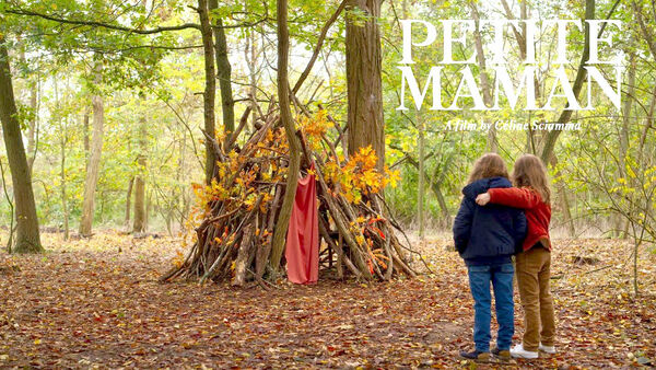 Poster phim Petite Maman