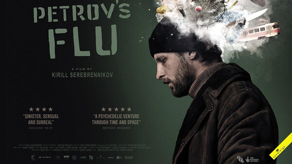 Poster phim Petrov’s Flu