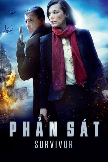 Hình ảnh phim Phản Sát