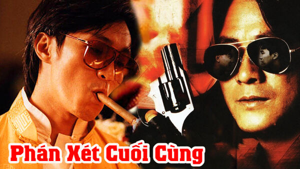 Poster phim Phán Xét Cuối Cùng