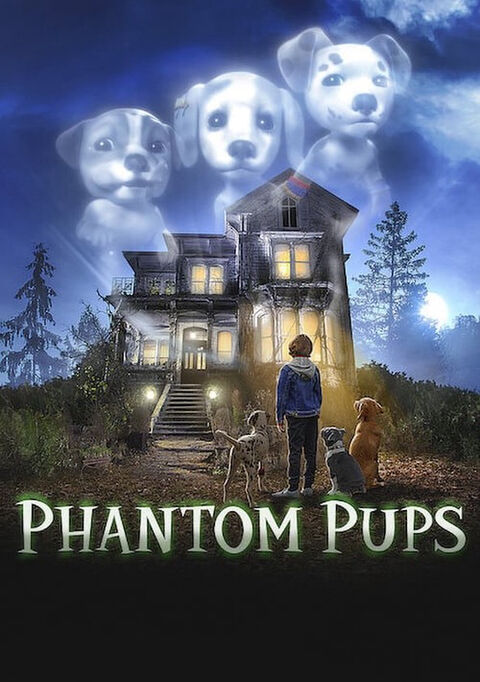 Hình ảnh tập 2 Phantom Pups (Phần 1)