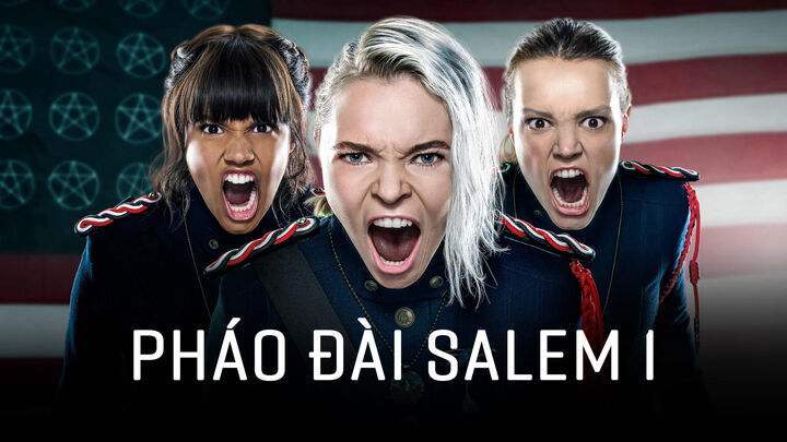 Tập 2 phim Pháo Đài Salem 1
