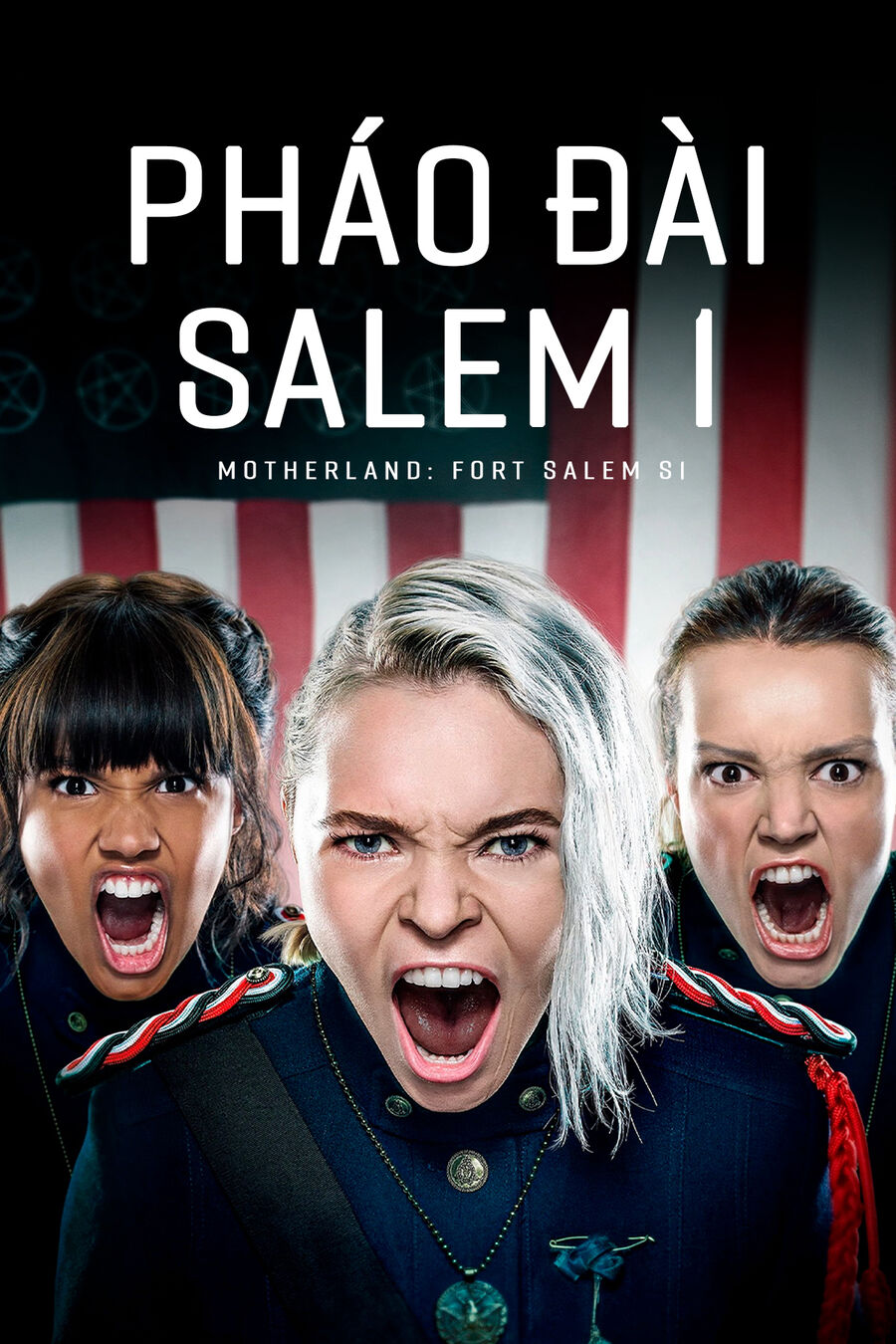 Hình ảnh phim Pháo Đài Salem 1