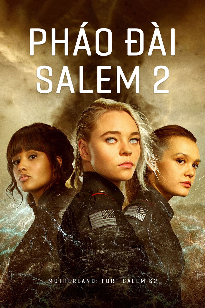 Tập 1 phim Pháo Đài Salem 2