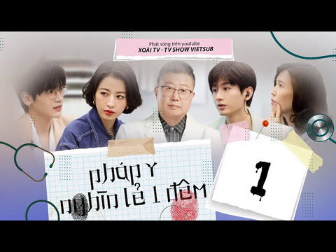 Hình ảnh tập 2 Pháp Y – Nghìn Lẻ Một Đêm