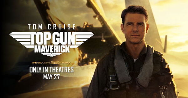 Poster phim Phi Công Siêu Đẳng Maverick