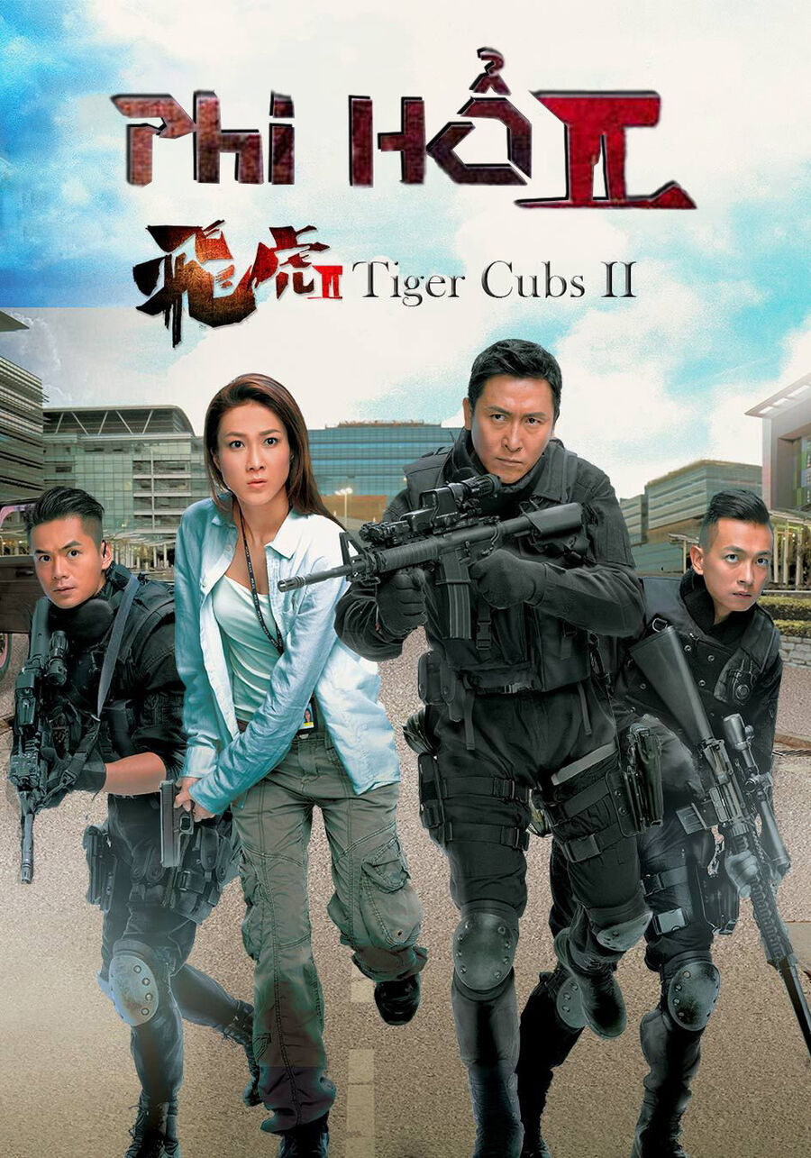 Hình ảnh phim Phi Hổ (Phần 2)