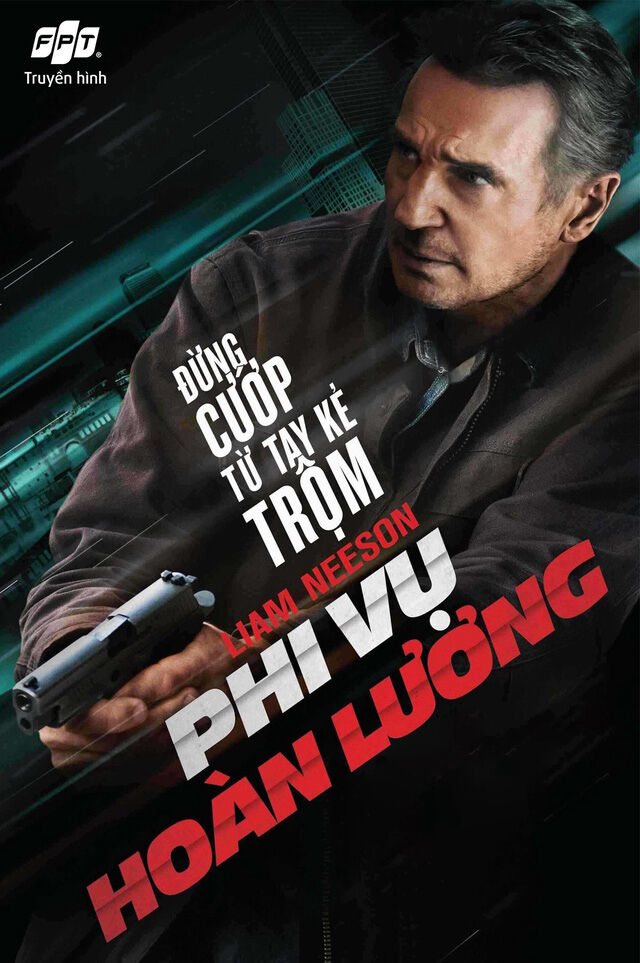 Hình ảnh phim Phi vụ hoàn lương