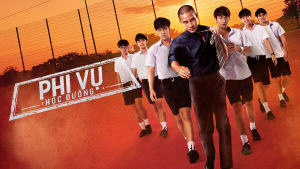 Poster phim Phi vụ học đường