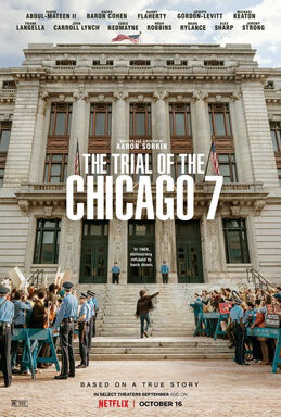 Hình ảnh phim Phiên tòa Chicago 7