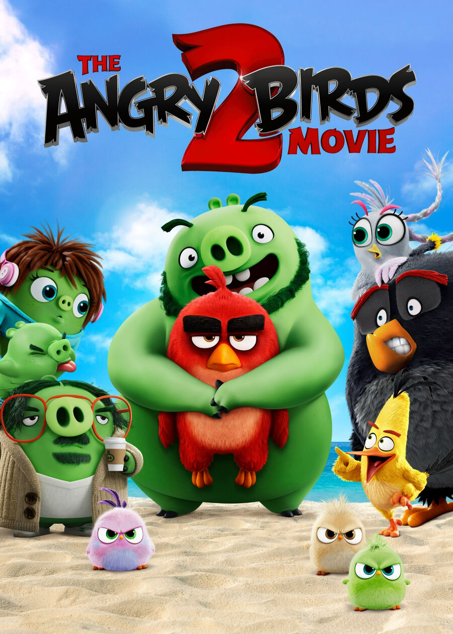 Hình ảnh phim Phim Angry Birds 2