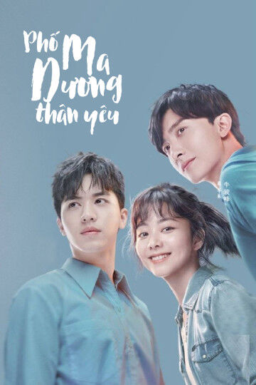 Hình ảnh phim Phố Ma Dương Thân Yêu
