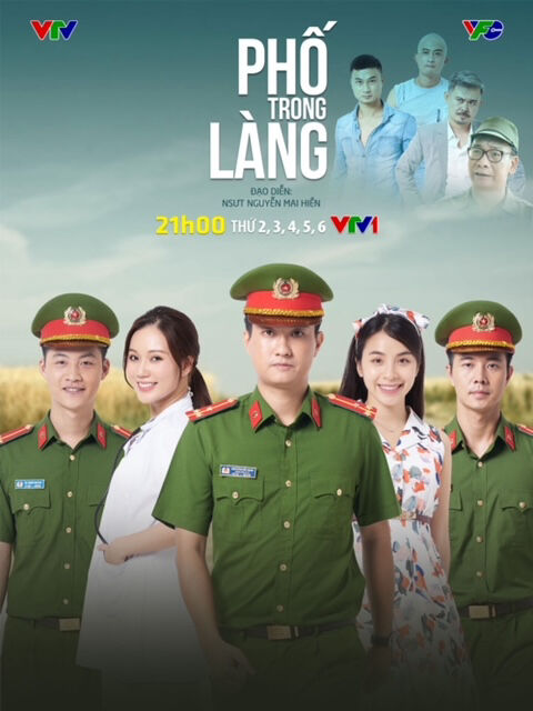 Tập 1 phim Phố Trong Làng