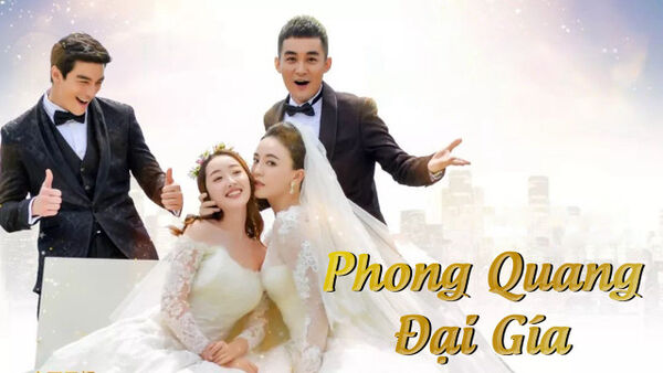 Poster phim Phong Quang Đại Giá