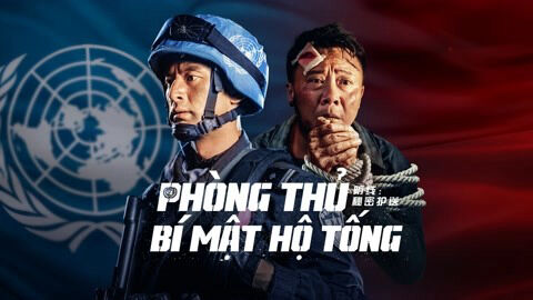 Poster phim Phòng Thủ: Bí Mật Hộ Tống