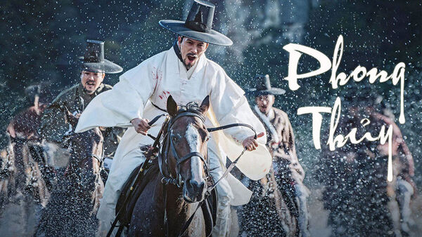 Poster phim Phong Thủy