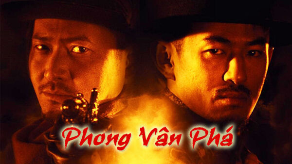 Poster phim Phong Vân Phá