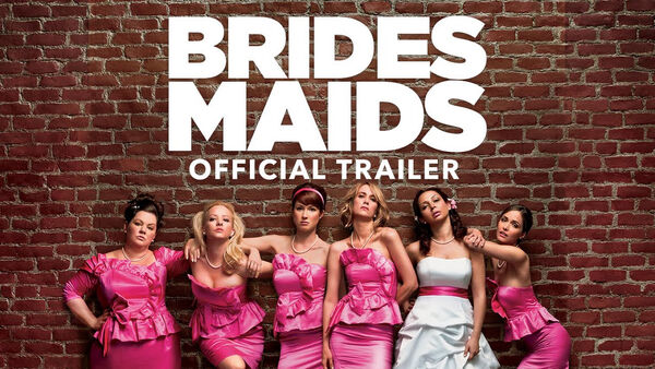 Poster phim Phù Dâu
