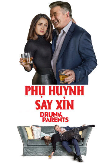 Hình ảnh phim Phụ Huynh Say Xỉn