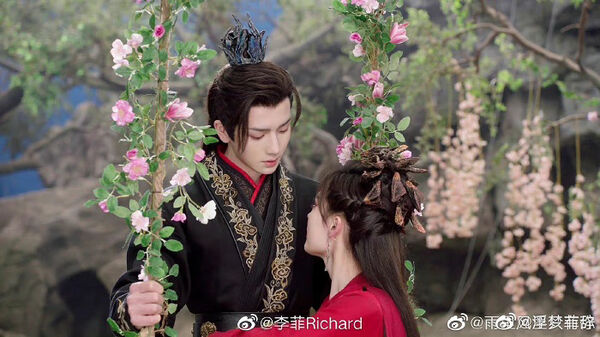 Poster phim Phù Sinh Ấn