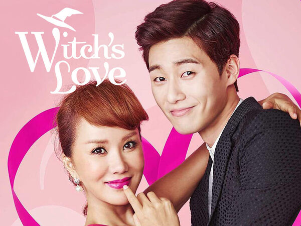 Poster phim Phù Thủy Tình Yêu