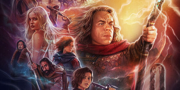 Poster phim Phù Thủy Willow