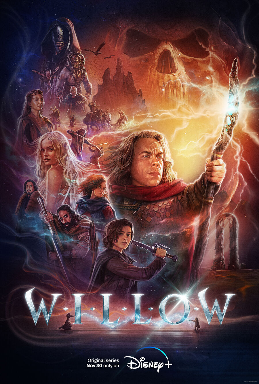 Hình ảnh phim Phù Thủy Willow