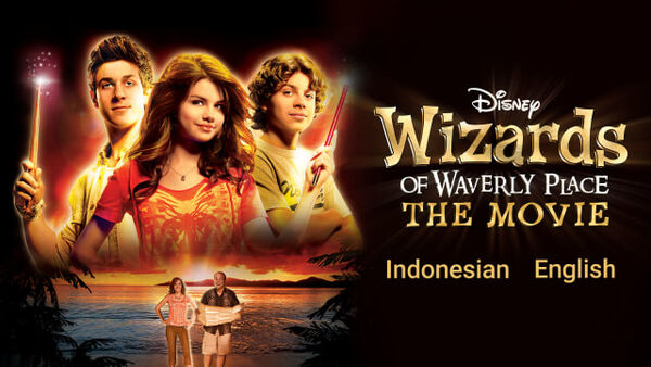Poster phim Phù thuỷ xứ Waverly