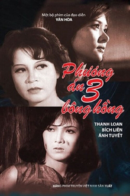Hình ảnh phim Phương Án Ba Bông Hồng