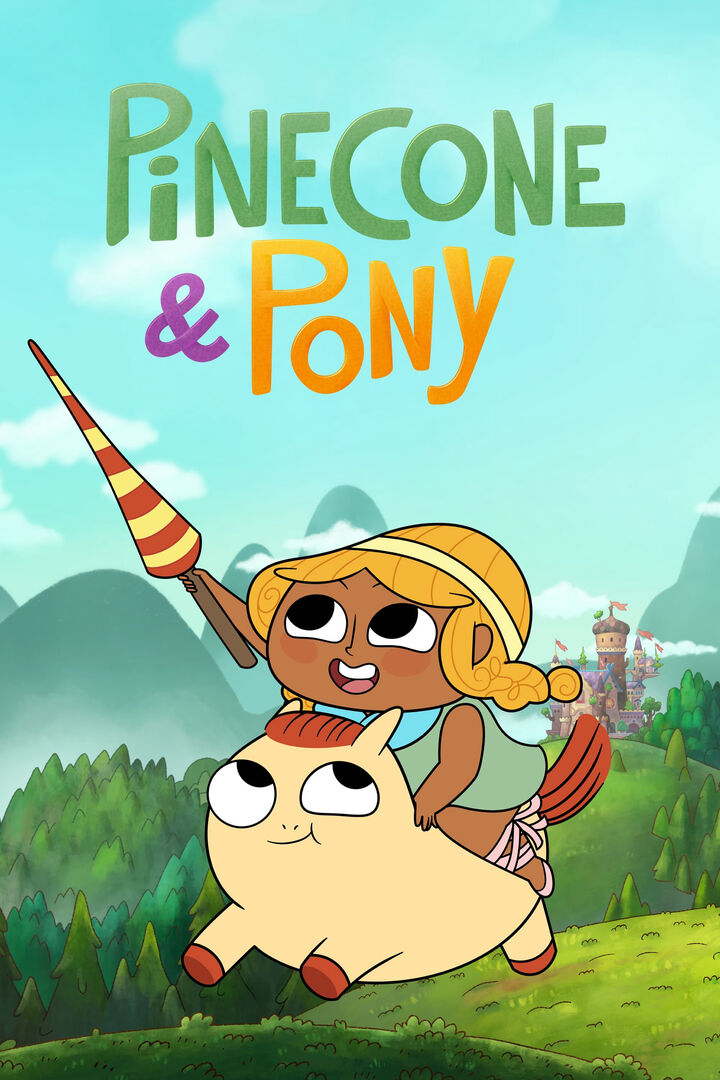 Tập 1 phim Pinecone & Pony (Phần 1)