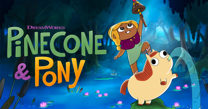 Tập 2 phim Pinecone & Pony (Phần 2)