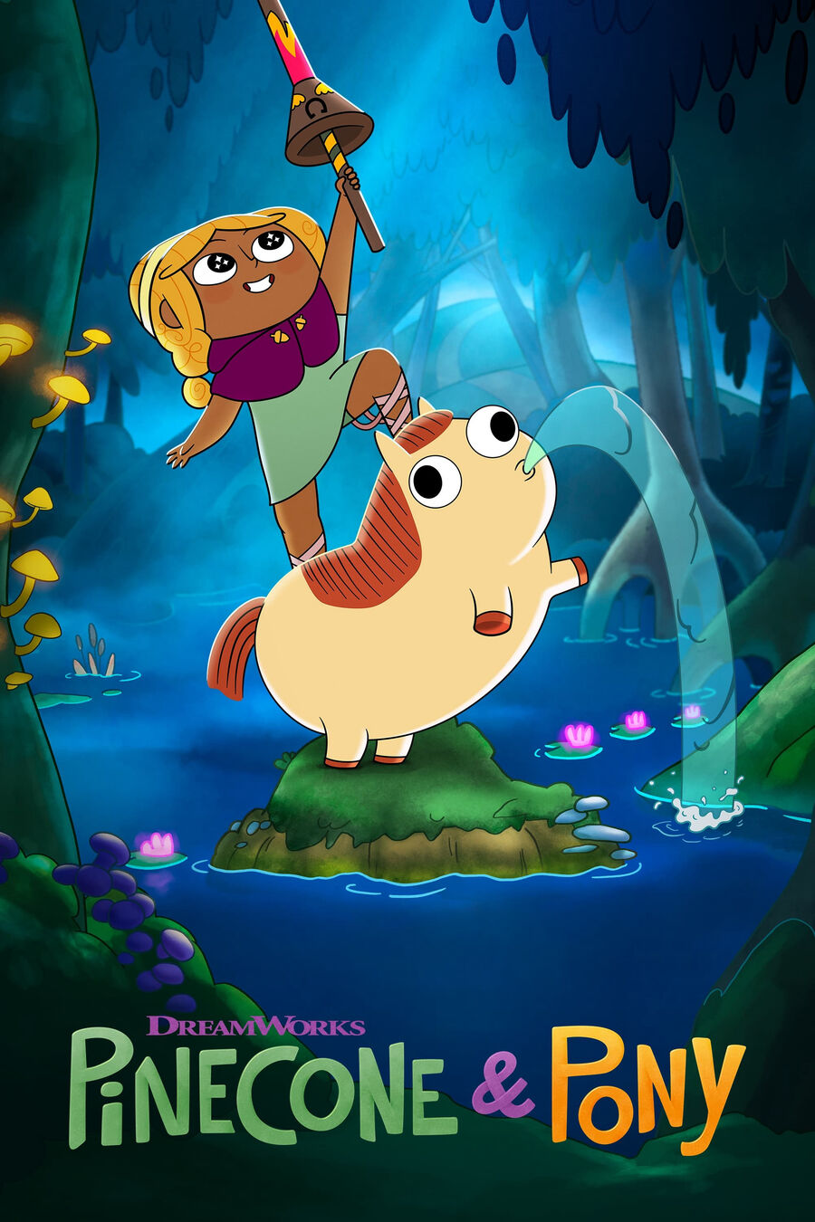 Hình ảnh phim Pinecone & Pony (Phần 2)