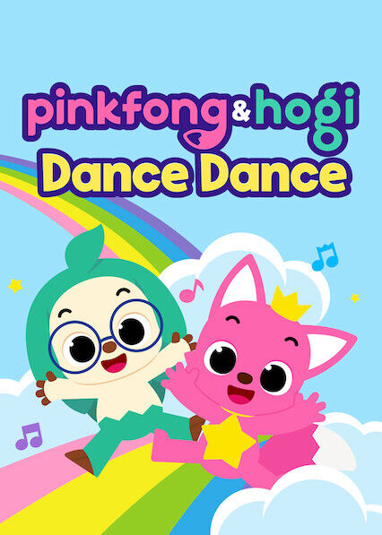 Hình ảnh phim Pinkfong Dance Workout