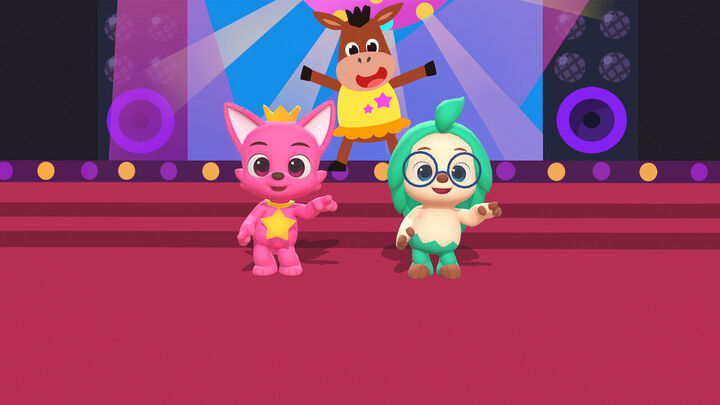 Tập 2 phim Pinkfong & Hogi Dance Dance