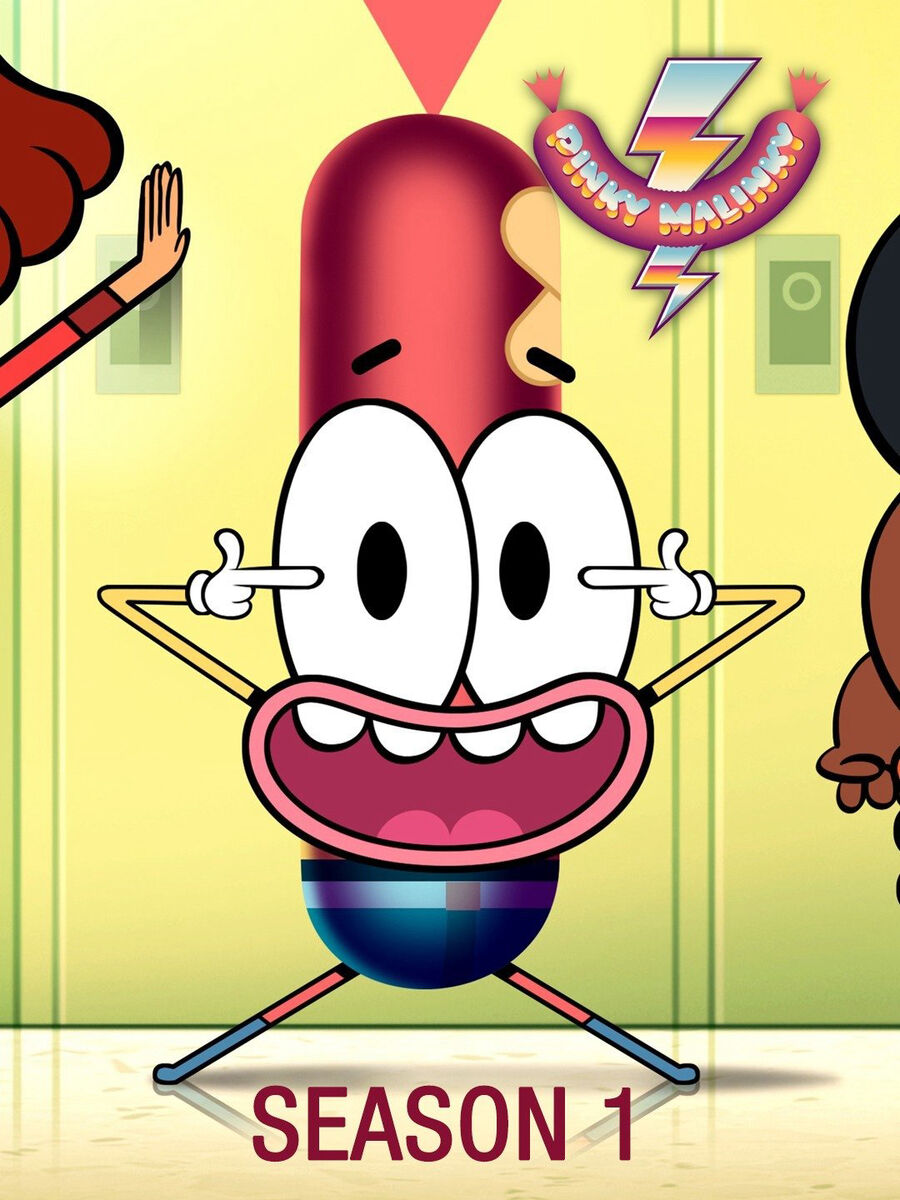 Hình ảnh phim Pinky Malinky (Phần 1)
