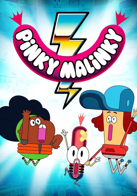 Hình ảnh tập 2 Pinky Malinky (Phần 2)