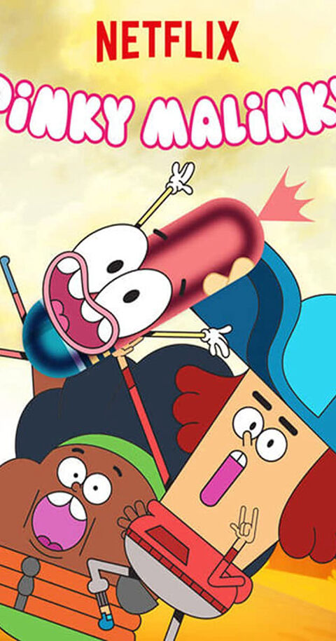 Hình ảnh tập 2 Pinky Malinky (Phần 3)