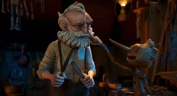Poster phim Pinocchio