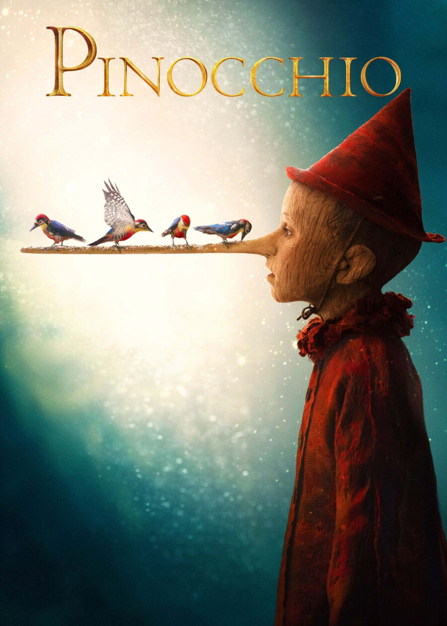 Hình ảnh phim Pinocchio