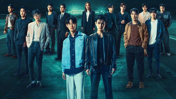 Poster phim PIT BABE THE SERIES (Phần 2)