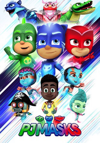 Hình ảnh tập 2 PJ Masks: Anh hùng mặc đồ ngủ