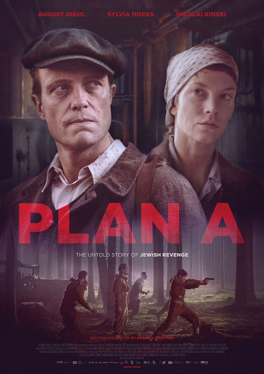 Hình ảnh phim Plan A