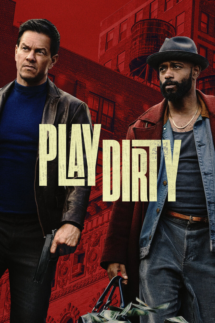 Hình ảnh phim Play Dirty