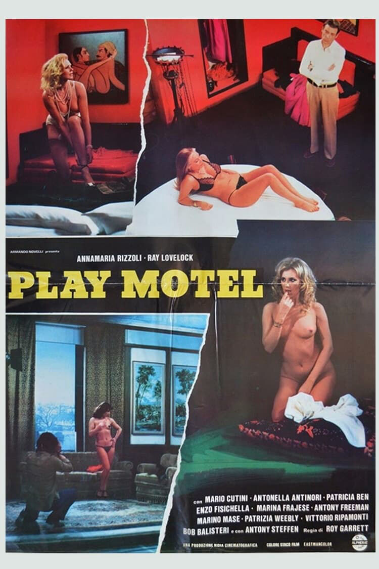 Hình ảnh phim Play Motel