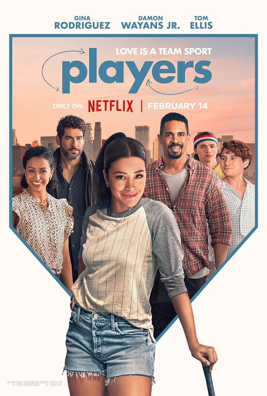 Hình ảnh phim Players