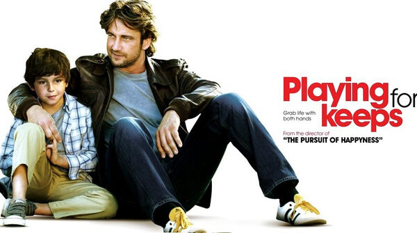 Poster phim Playing for Keeps