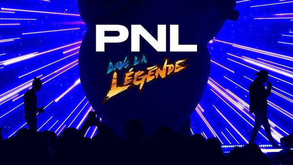 Poster phim PNL – Dans la légende tour