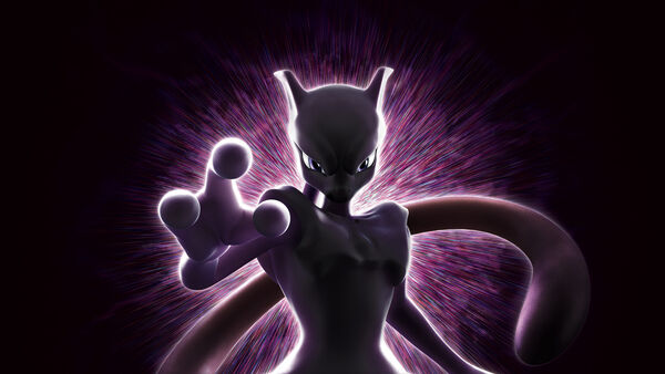 Poster phim Pokémon: Mewtwo Phản Công – Tiến Hóa