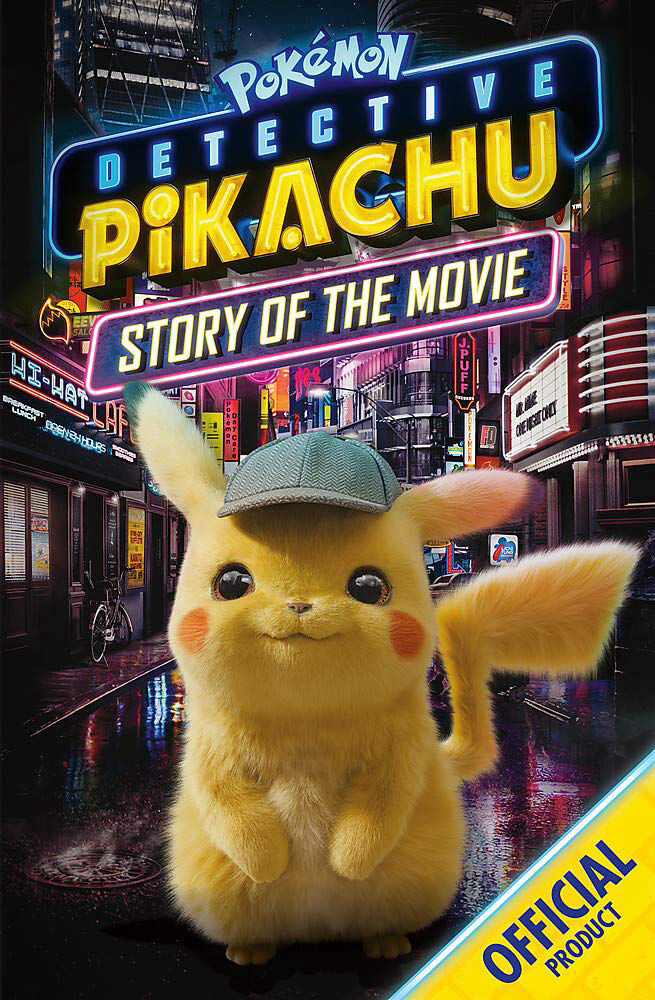 Hình ảnh phim Pokémon: Thám tử Pikachu