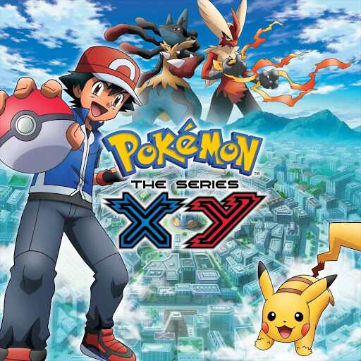 Hình ảnh phim Pokémon The Series: XY